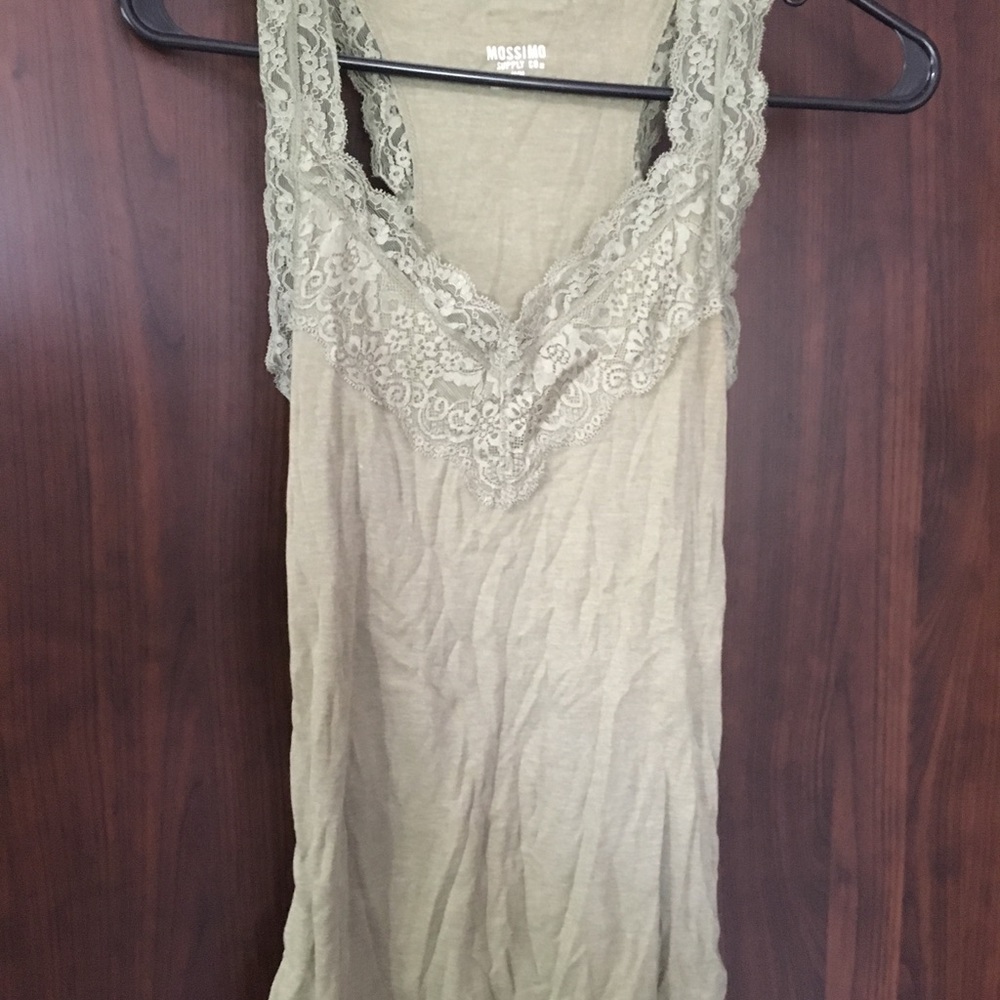 Tang top Used great condition